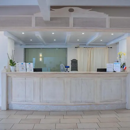 Club Village Cala Fiorita Hotel