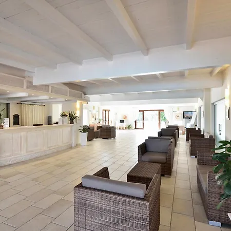 Club Village Cala Fiorita Hotel 4*