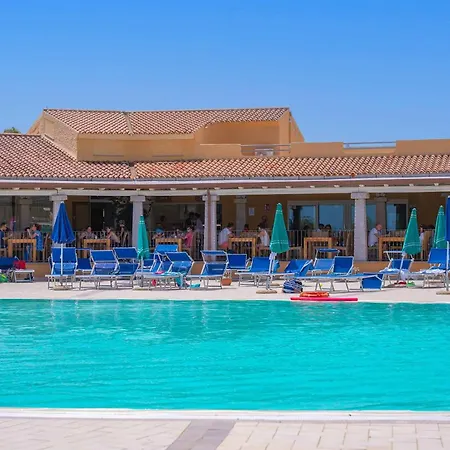 Club Village Cala Fiorita Hotel