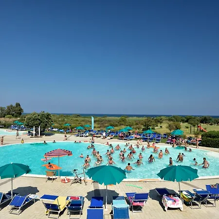 Club Village Cala Fiorita Hotel