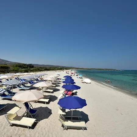 Club Village Cala Fiorita Hotel