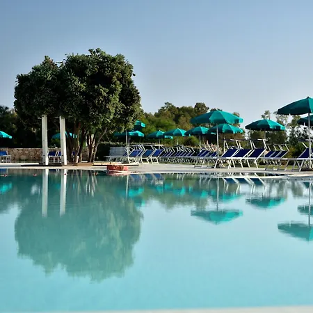 Club Village Cala Fiorita Hotel
