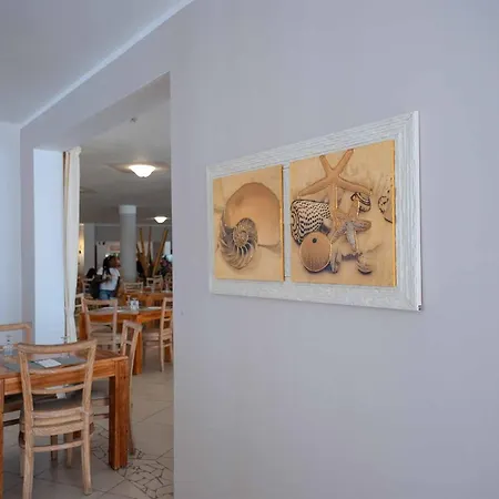 Club Village Cala Fiorita מלון 4*