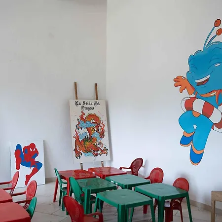 Club Village Cala Fiorita Agrustos