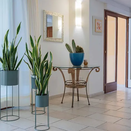 Club Village Cala Fiorita 4* Agrustos