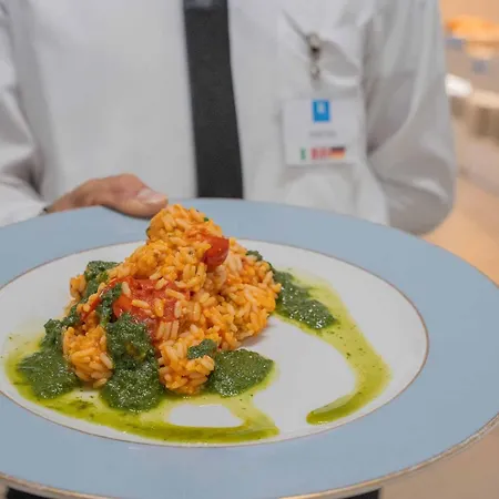 מלון Club Village Cala Fiorita Agrustos