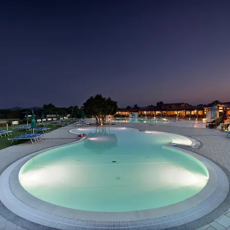 Club Village Cala Fiorita 4*