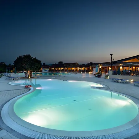 Club Village Cala Fiorita Agrustos
