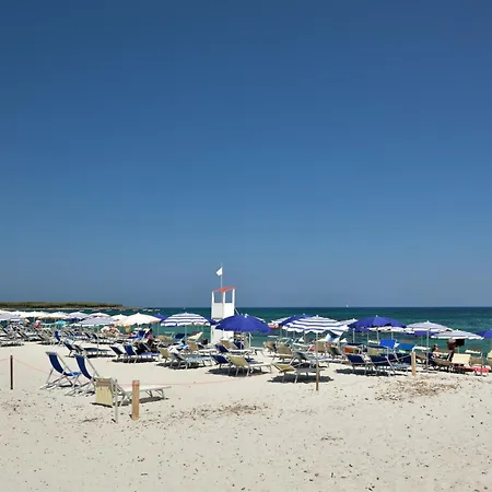 Club Village Cala Fiorita 4*