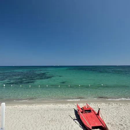 Cala Fiorita Agrustos