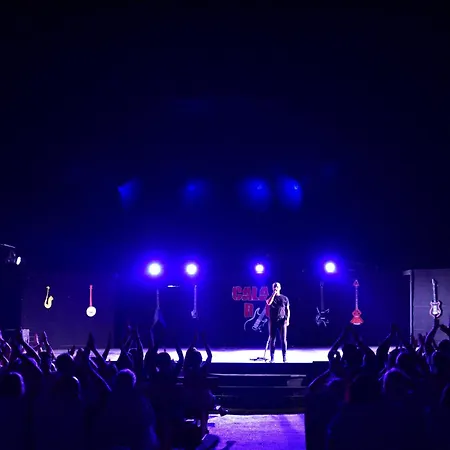 Club Village Cala Fiorita מלון 4*