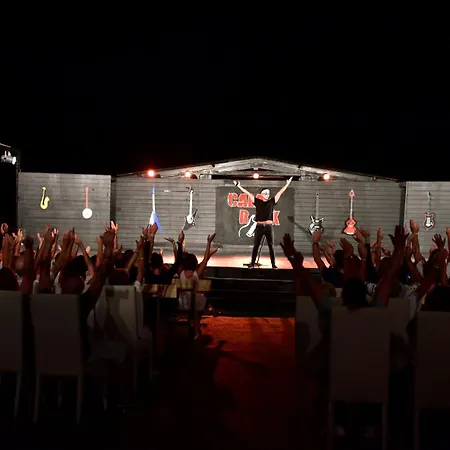 Ξενοδοχείο Club Village Cala Fiorita Agrustos