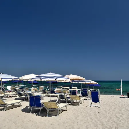 מלון Club Village Cala Fiorita