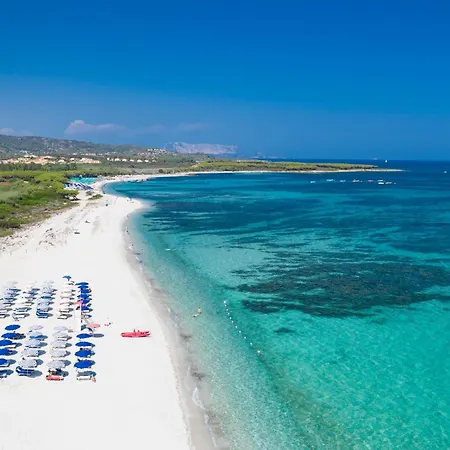 מלון Club Village Cala Fiorita Agrustos