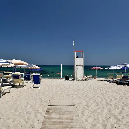 Cala Fiorita Agrustos