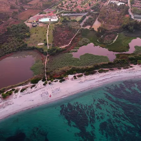 Club Village Cala Fiorita מלון 4*