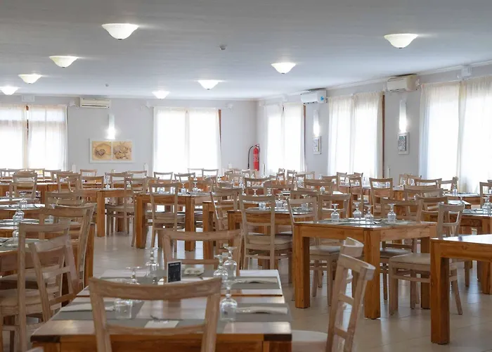 Szálloda Club Village Cala Fiorita 4*