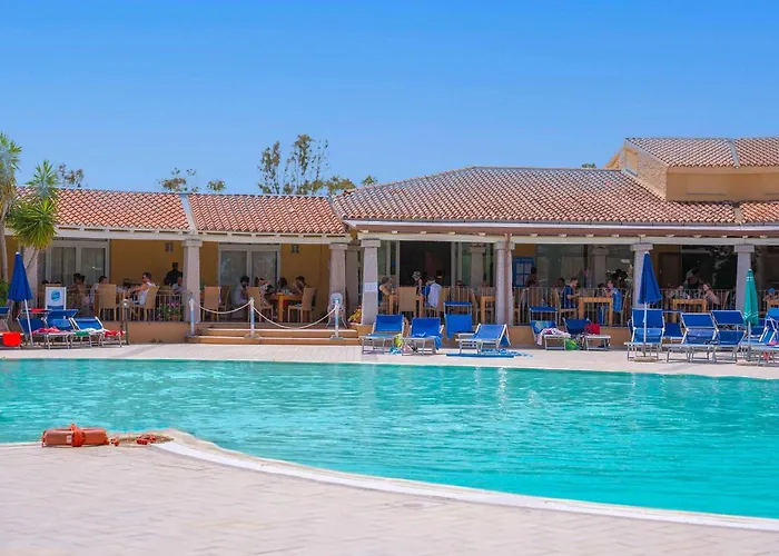Club Village Cala Fiorita Agrustos