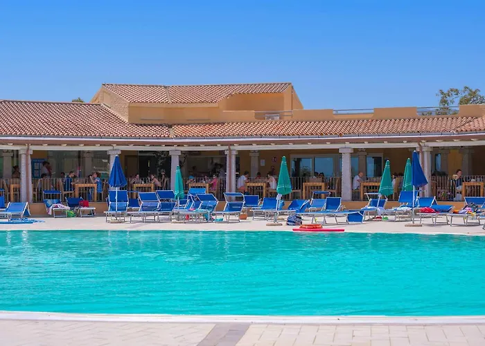 Club Village Cala Fiorita Szálloda
