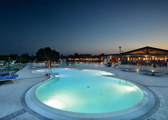 Club Village Cala Fiorita Agrustos