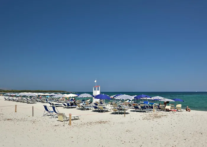 Club Village Cala Fiorita 4*