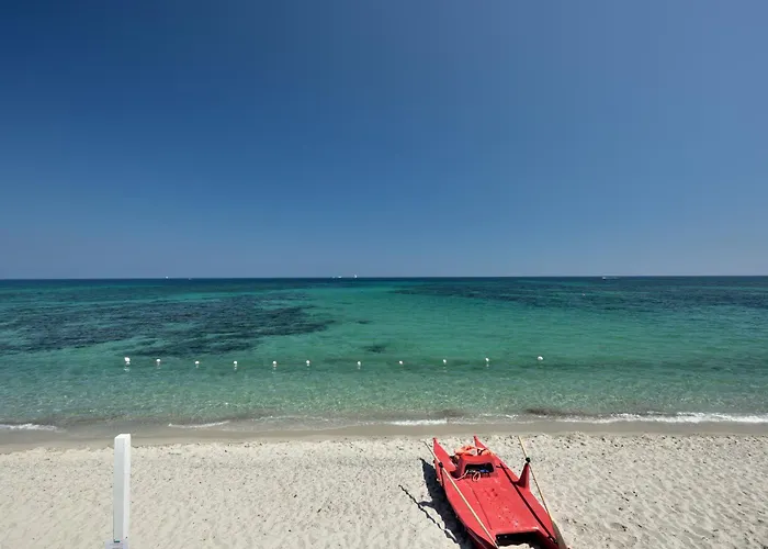 Club Village Cala Fiorita Agrustos