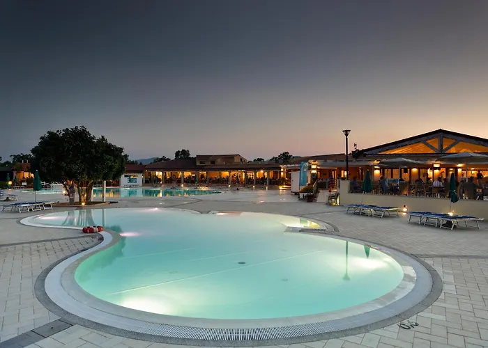 Club Village Cala Fiorita Szálloda