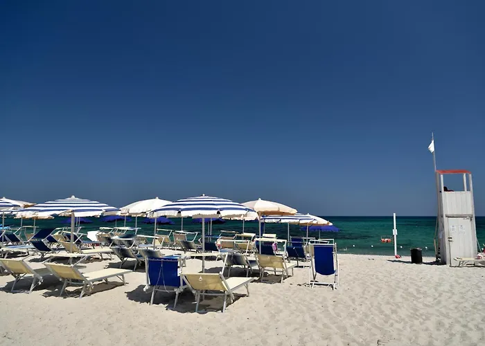 Szálloda Club Village Cala Fiorita