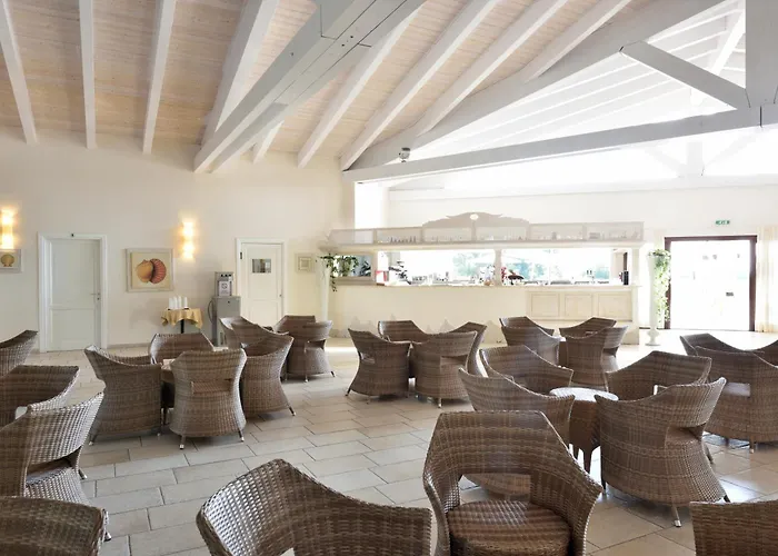 Szálloda Club Village Cala Fiorita