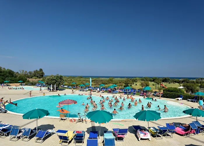 Club Village Cala Fiorita Szálloda