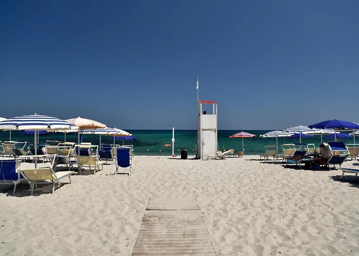 Club Village Cala Fiorita Agrustos