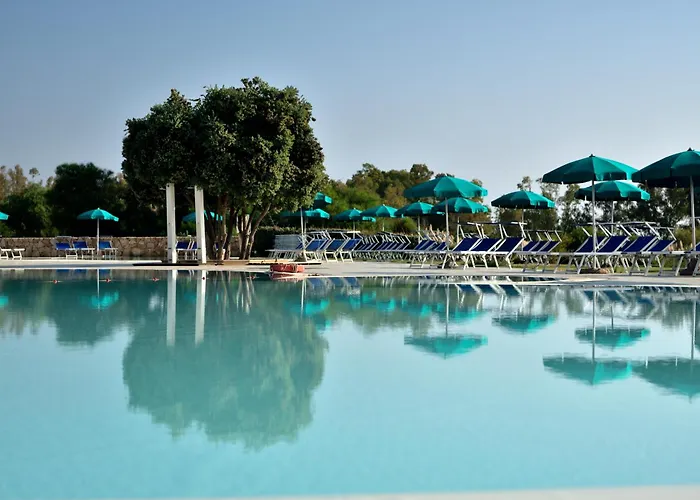 Club Village Cala Fiorita Szálloda